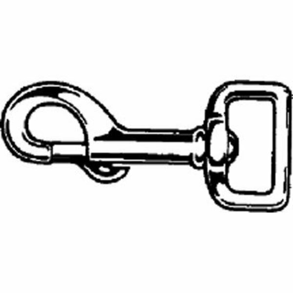 Henssgen Snap 1T Square Swivel Bolt 0017